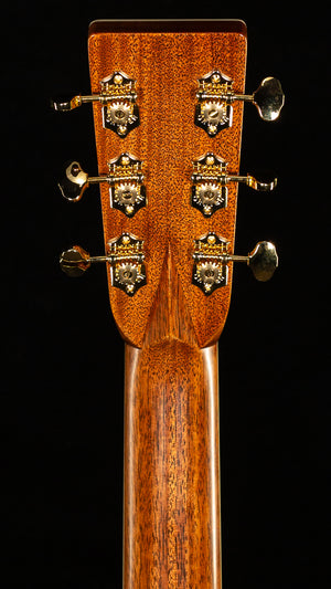 Martin Custom Shop Willcutt Exclusive Dreadnought 41 Style Sitka/Wild Grain East Indian Rosewood (292)