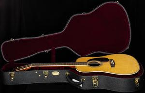 Martin Custom Shop Willcutt Exclusive Dreadnought 41 Style Sitka/Wild Grain East Indian Rosewood (292)