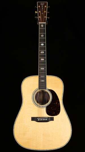 Martin Custom Shop Willcutt Exclusive Dreadnought 41 Style Wild Rain East Indian Rosewood (293)