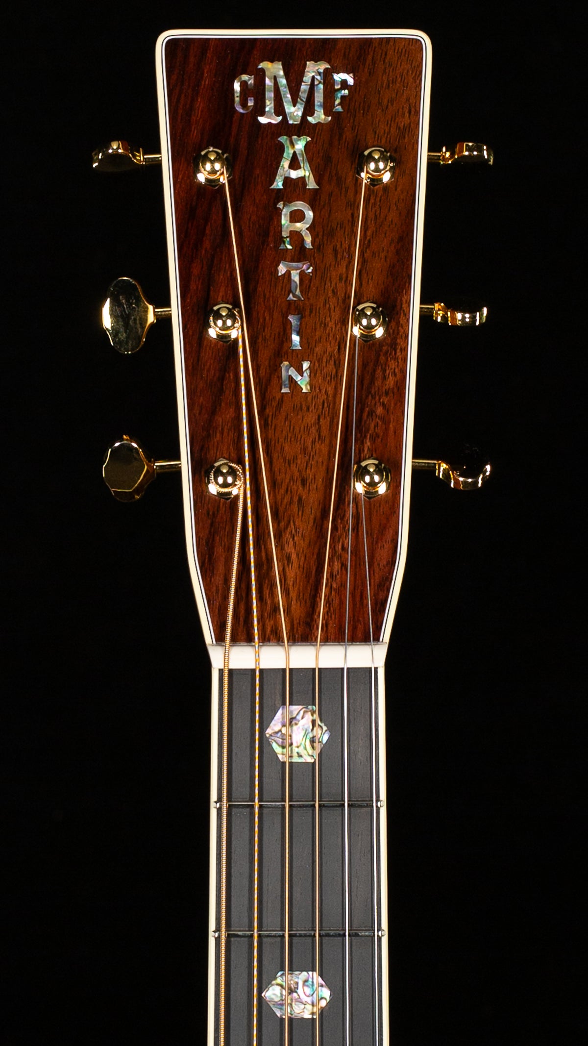 Martin Custom Shop Willcutt Exclusive Dreadnought 41 Style Wild Rain East Indian Rosewood (293)