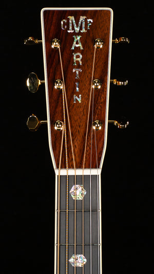 Martin Custom Shop Willcutt Exclusive Dreadnought 41 Style Wild Rain East Indian Rosewood (293)
