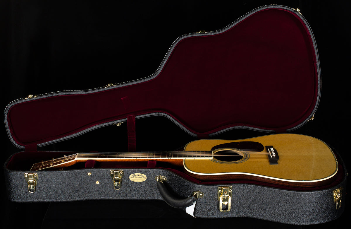 Martin Custom Shop Willcutt Exclusive Dreadnought 41 Style Wild Rain East Indian Rosewood (293)