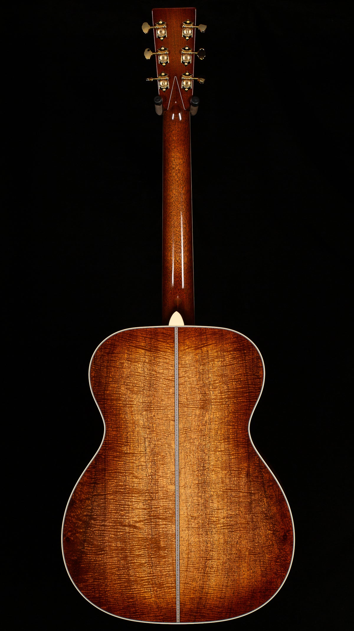 Martin Custom Shop Willcutt Exclusive OM Style 42 Adirondack Spruce/Exceptional Broad Figure Koa (294)