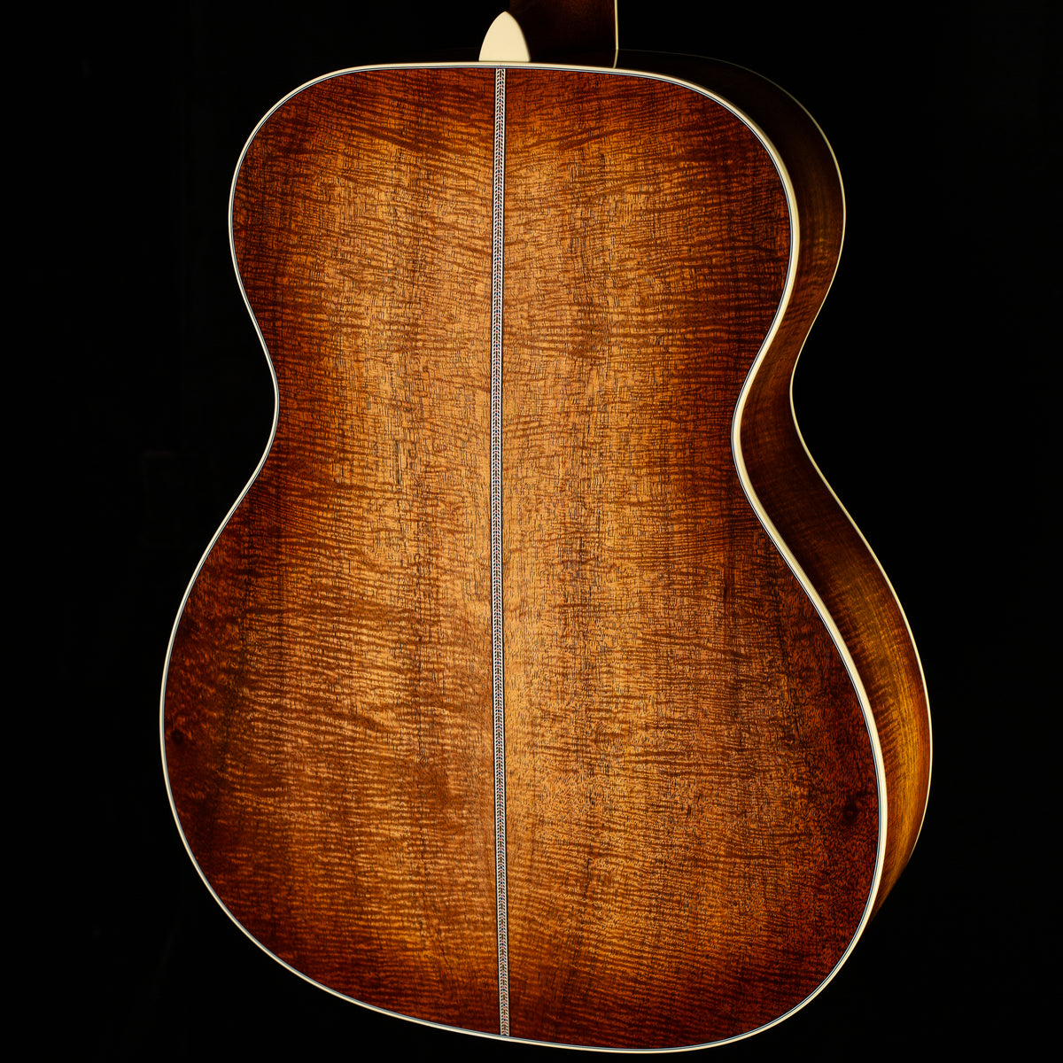 Martin Custom Shop Willcutt Exclusive OM Style 42 Adirondack Spruce/Exceptional Broad Figure Koa (294)