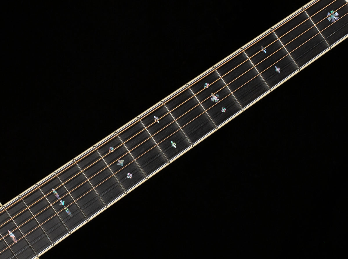 Martin Custom Shop Willcutt Exclusive OM Style 42 Adirondack Spruce/Exceptional Broad Figure Koa (294)