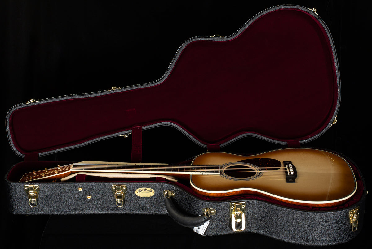 Martin Custom Shop Willcutt Exclusive OM Style 42 Adirondack Spruce/Exceptional Broad Figure Koa (294)