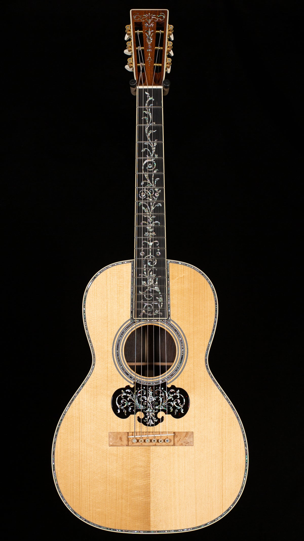 Martin Custom Shop Willcutt Exclusive 1902 00 45 Style Adirondack Spruce VTS/Guatemalan Rosewood (295)