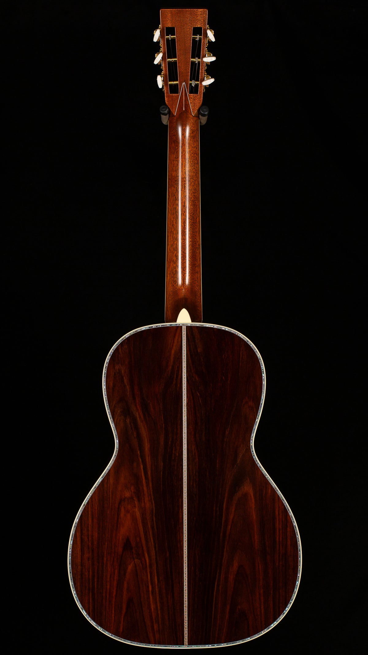 Martin Custom Shop Willcutt Exclusive 1902 00 45 Style Adirondack Spruce VTS/Guatemalan Rosewood (295)
