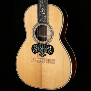 Martin Custom Shop Willcutt Exclusive 1902 00 45 Style Adirondack Spruce VTS/Guatemalan Rosewood (295)