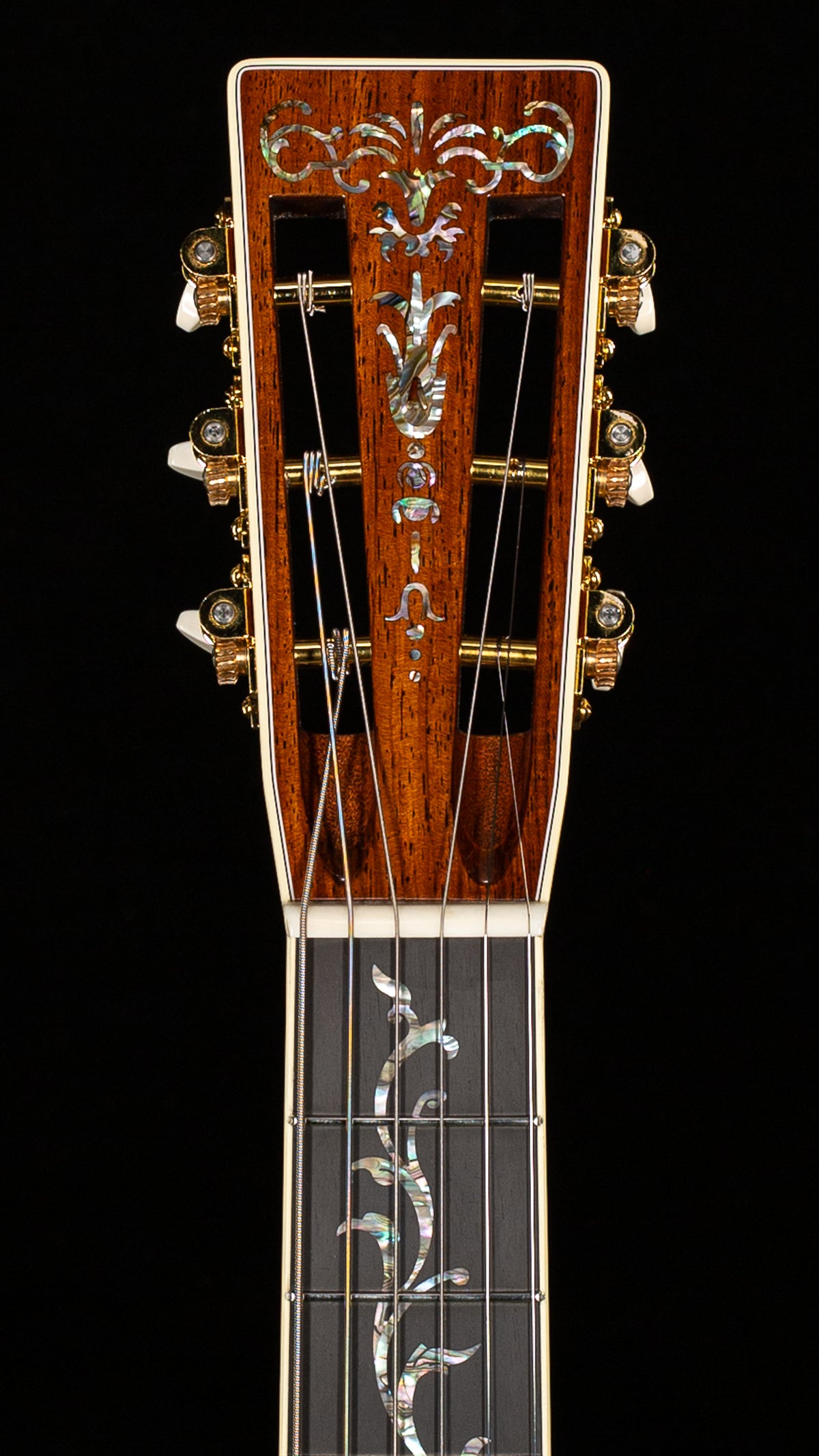 Martin Custom Shop Willcutt Exclusive 1902 00 45 Style Adirondack Spruce VTS/Guatemalan Rosewood (295)