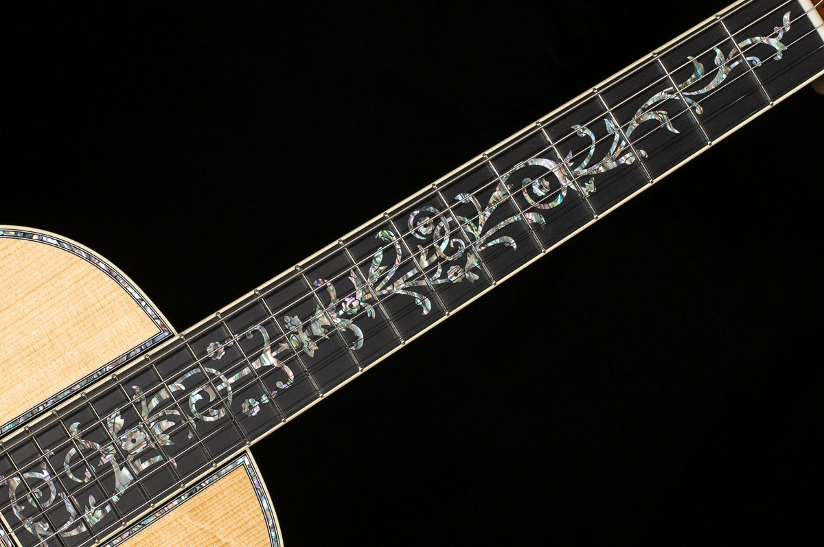Martin Custom Shop Willcutt Exclusive 1902 00 45 Style Adirondack Spruce VTS/Guatemalan Rosewood (295)