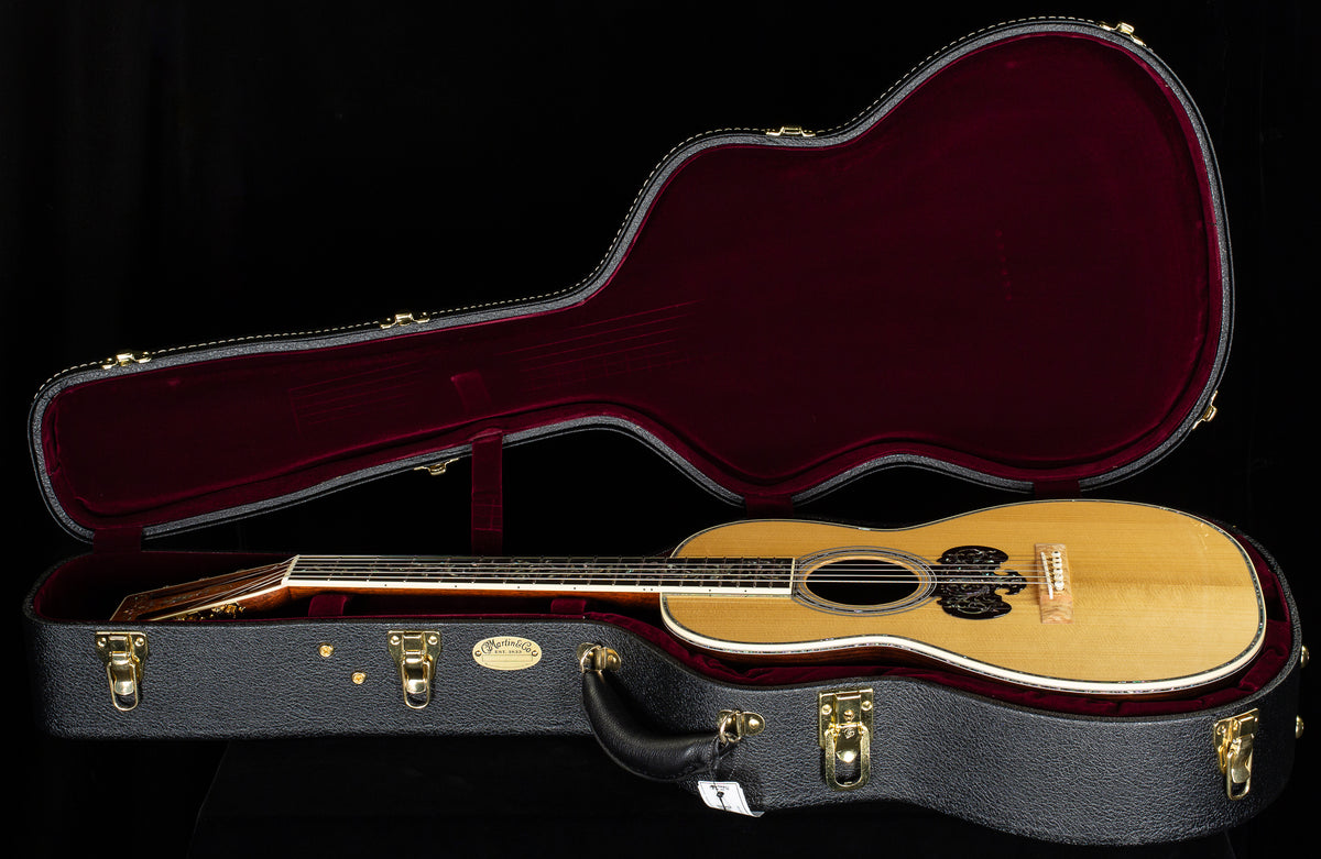 Martin Custom Shop Willcutt Exclusive 1902 00 45 Style Adirondack Spruce VTS/Guatemalan Rosewood (295)