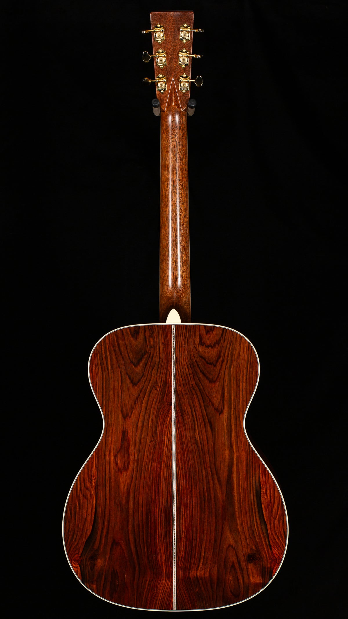 Martin Custom Shop Willcutt Exclusive OM 41 Style Bearclaw Sitka Spruce/Guatemalan Rosewood (296)