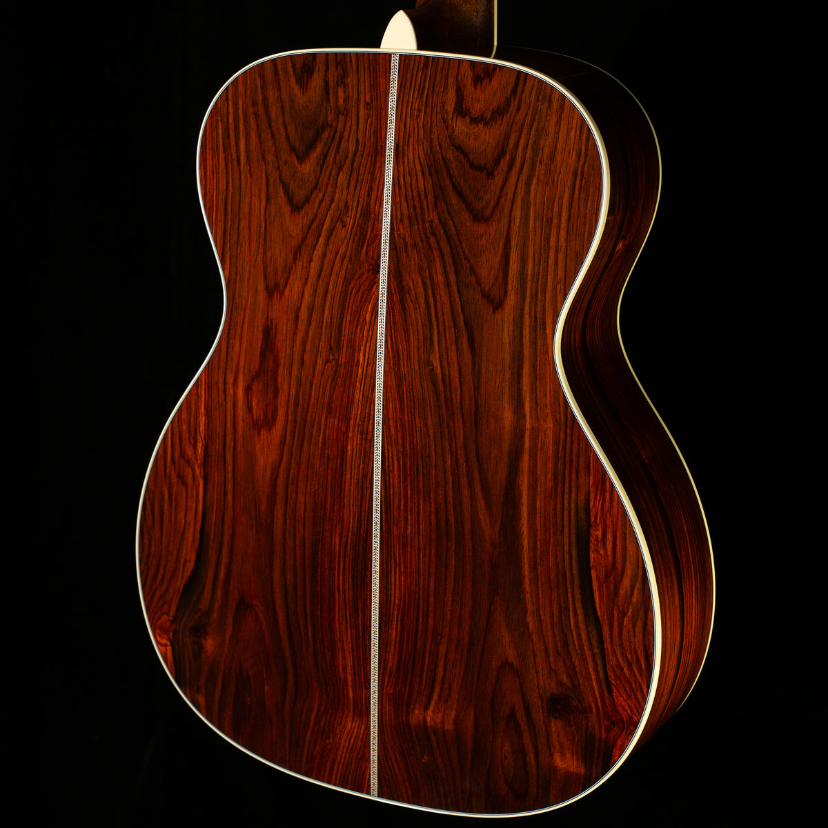 Martin Custom Shop Willcutt Exclusive OM 41 Style Bearclaw Sitka Spruce/Guatemalan Rosewood (296)
