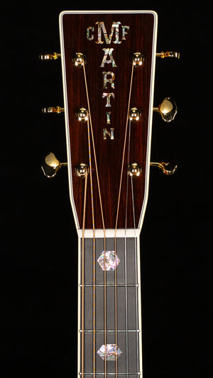Martin Custom Shop Willcutt Exclusive OM 41 Style Bearclaw Sitka Spruce/Guatemalan Rosewood (296)