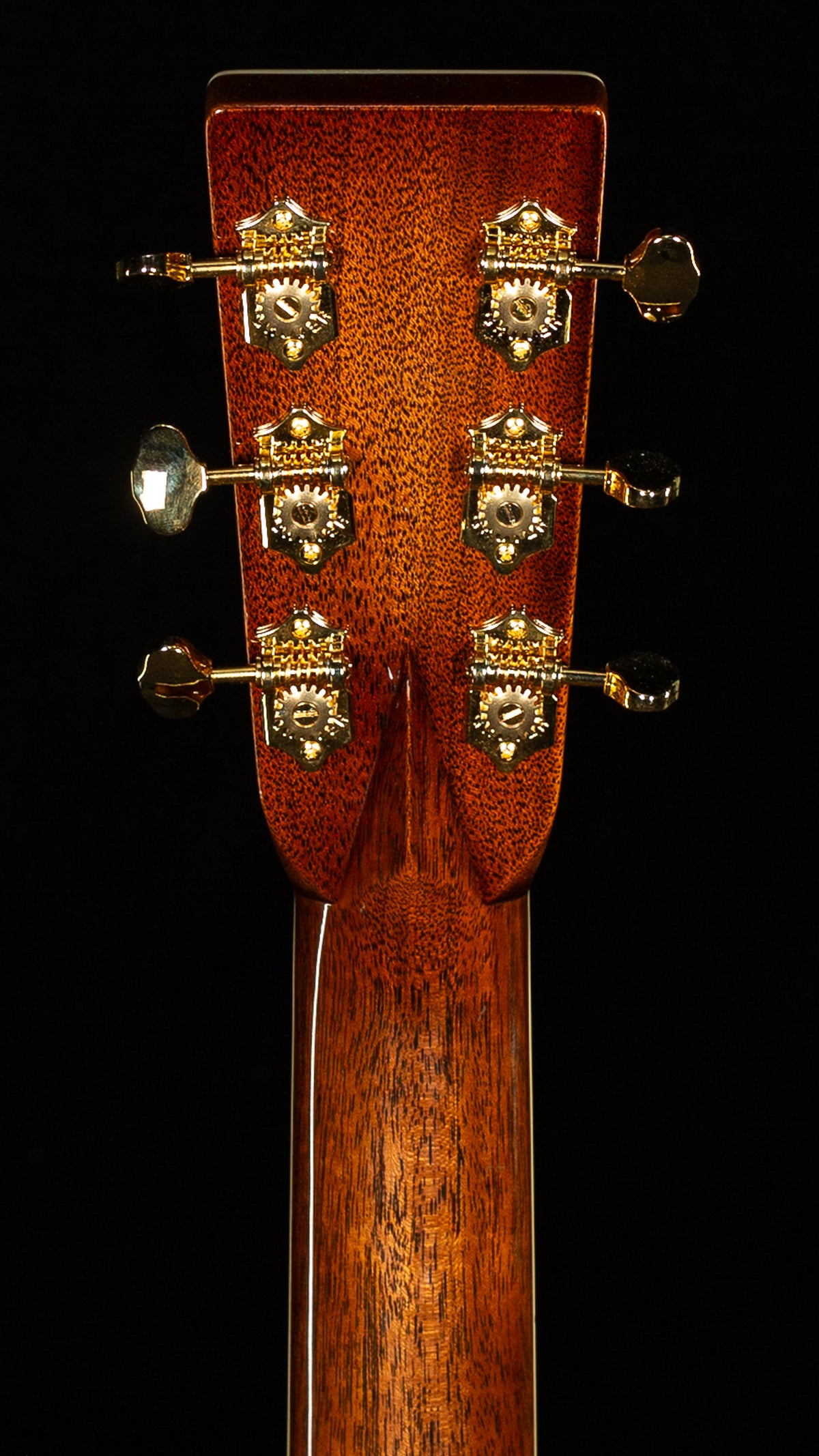Martin Custom Shop Willcutt Exclusive D-42 Style Exceptional Broad Figure Koa/Adirondack (297)