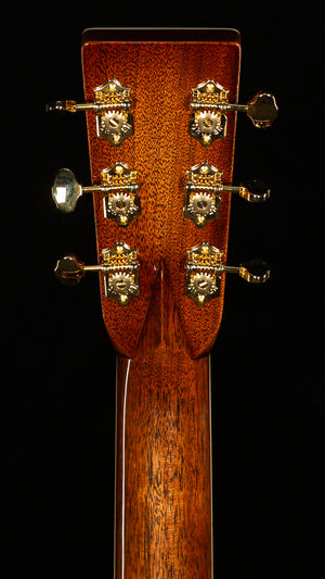Martin Custom Shop Willcutt Exclusive D-42 Style Exceptional Broad Figure Koa/Adirondack (297)