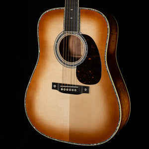 Martin Custom Shop Willcutt Exclusive D-42 Style Exceptional Broad Figure Koa/Adirondack (297)