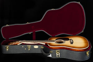 Martin Custom Shop Willcutt Exclusive D-42 Style Exceptional Broad Figure Koa/Adirondack (297)