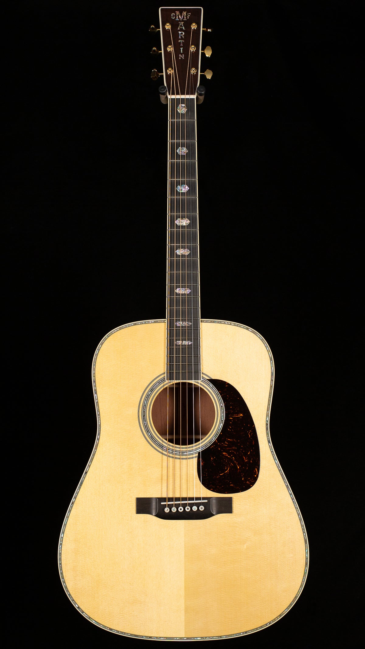 Martin Custom Shop Willcutt Excluisve Dreadnought 41 Style Adirondack/Guatemalan Rosewood (298)