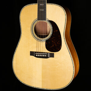 Martin Custom Shop Willcutt Excluisve Dreadnought 41 Style Adirondack/Guatemalan Rosewood (298)