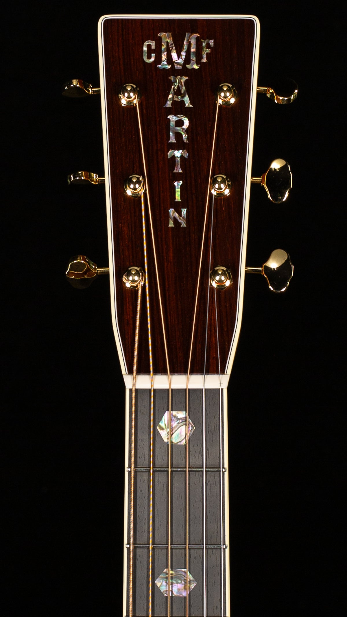 Martin Custom Shop Willcutt Excluisve Dreadnought 41 Style Adirondack/Guatemalan Rosewood (298)