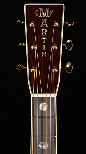 Martin Custom Shop Willcutt Excluisve Dreadnought 41 Style Adirondack/Guatemalan Rosewood (298)