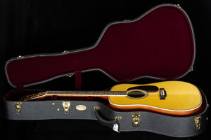 Martin Custom Shop Willcutt Excluisve Dreadnought 41 Style Adirondack/Guatemalan Rosewood (298)