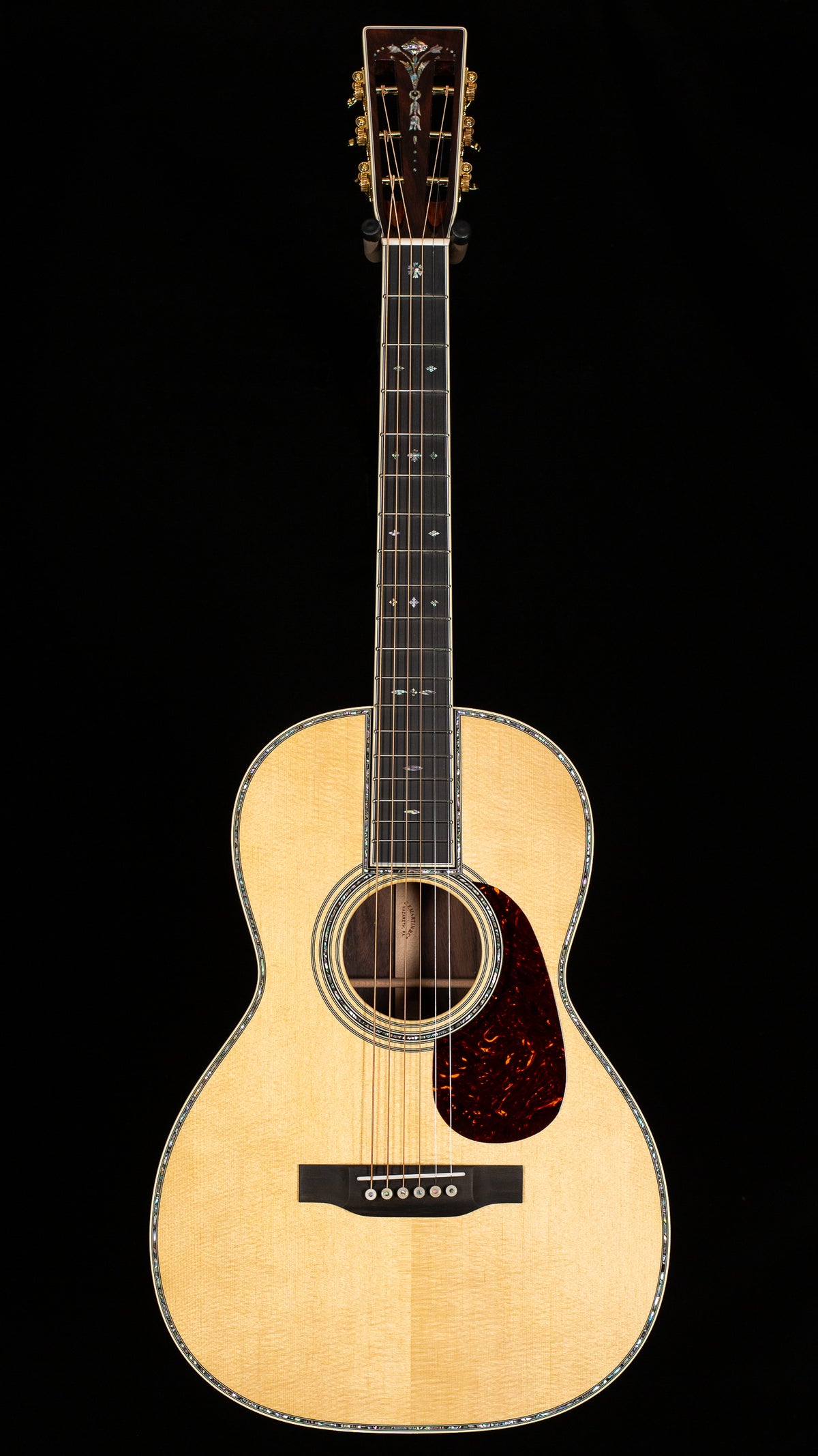 Martin Custom Shop Willcutt Exclusive 00-42 Style Wild Grain East Indian Rosewood/Spruce (299)