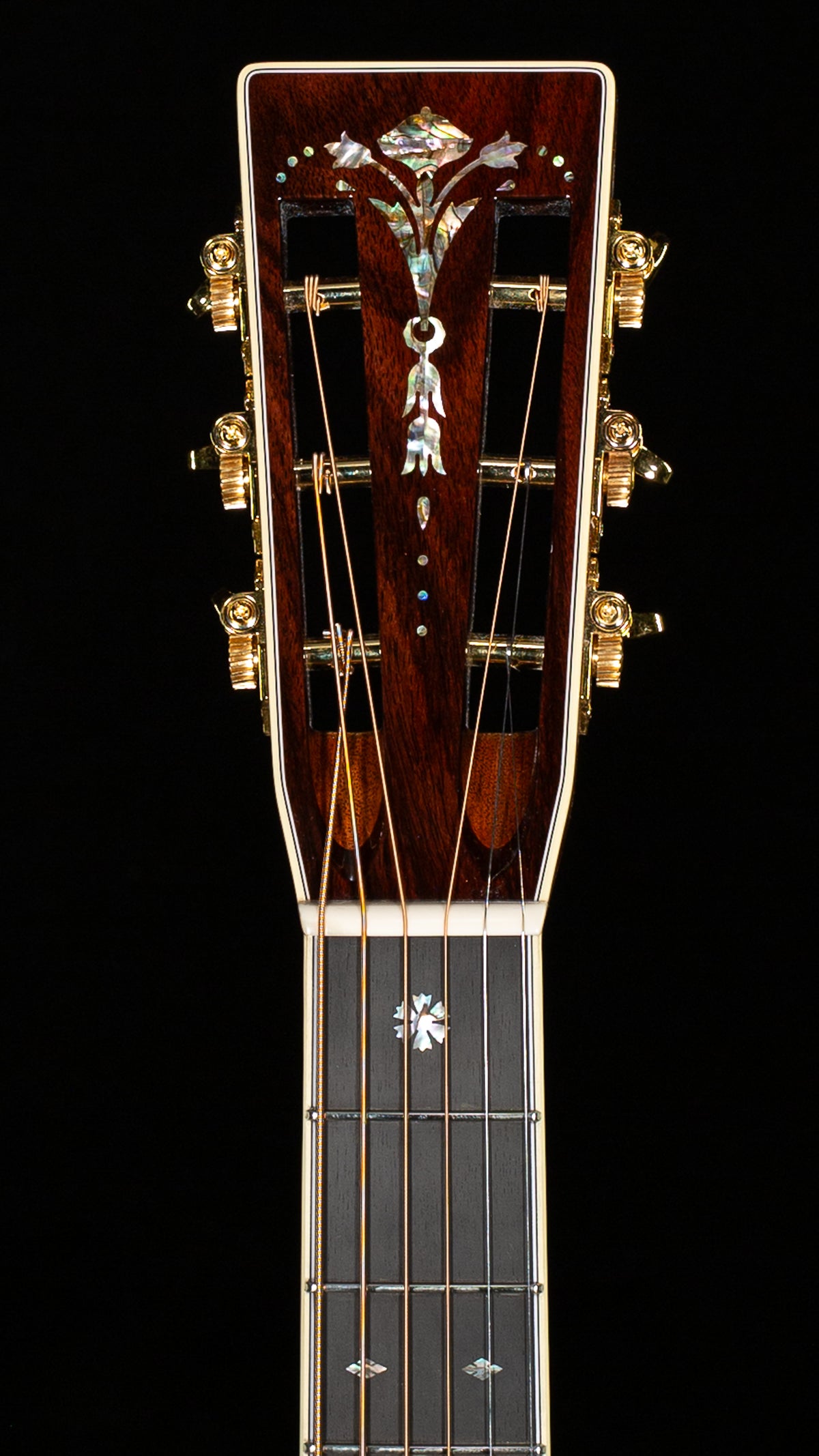 Martin Custom Shop Willcutt Exclusive 00-42 Style Wild Grain East Indian Rosewood/Spruce (299)