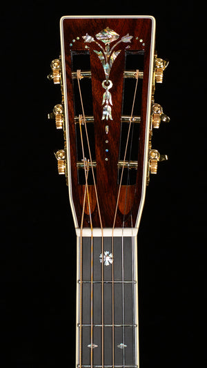 Martin Custom Shop Willcutt Exclusive 00-42 Style Wild Grain East Indian Rosewood/Spruce (299)