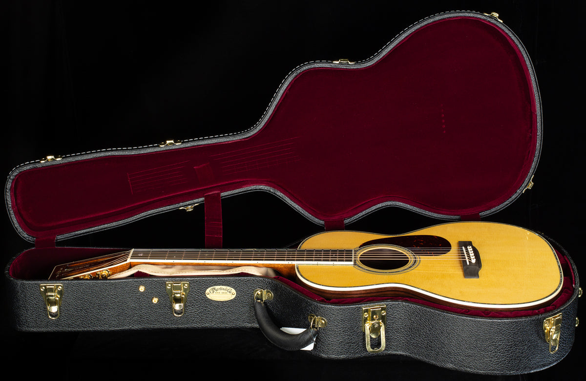 Martin Custom Shop Willcutt Exclusive 00-42 Style Wild Grain East Indian Rosewood/Spruce (299)