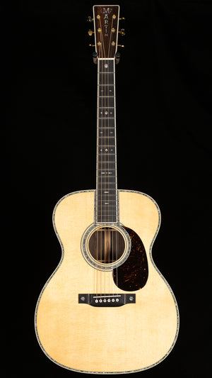 Martin Custom Shop Willcutt Exclusive 000 42 Style Spruce/Ziricote (300)