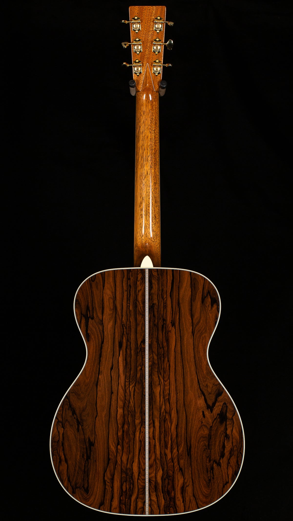 Martin Custom Shop Willcutt Exclusive 000 42 Style Spruce/Ziricote (300)