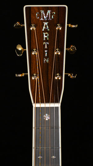 Martin Custom Shop Willcutt Exclusive 000 42 Style Spruce/Ziricote (300)