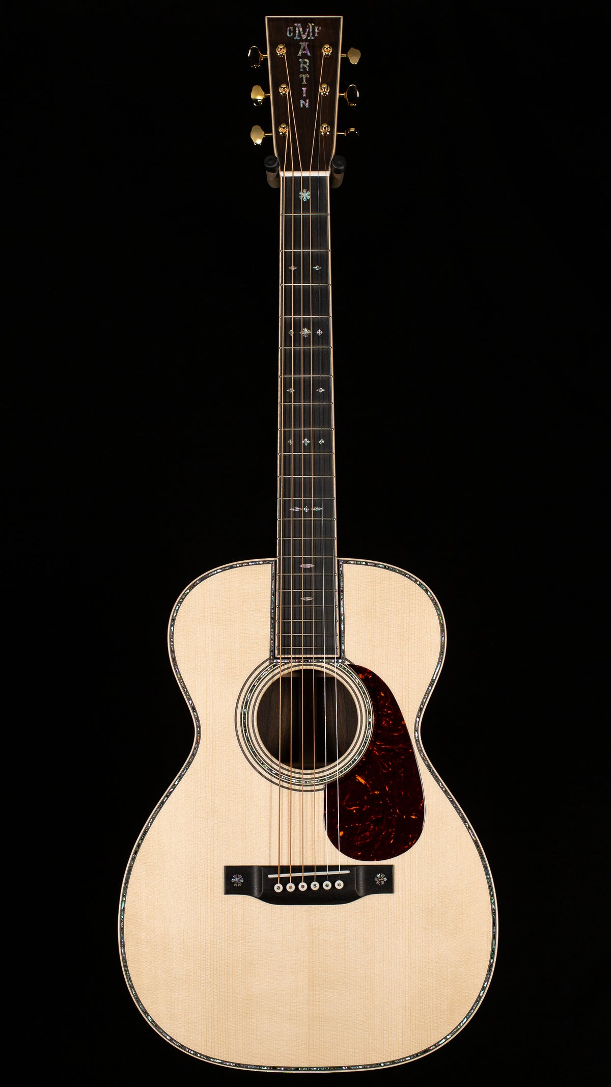 Martin Custom Shop Willcutt Exclusive 0 42 Style High Altitude Swiss/Ziricote (301)