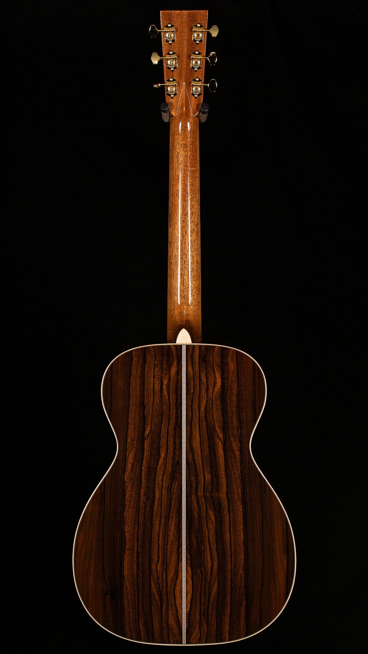 Martin Custom Shop Willcutt Exclusive 0 42 Style High Altitude Swiss/Ziricote (301)