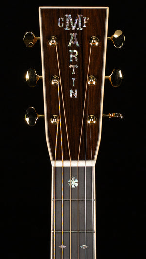 Martin Custom Shop Willcutt Exclusive 0 42 Style High Altitude Swiss/Ziricote (301)