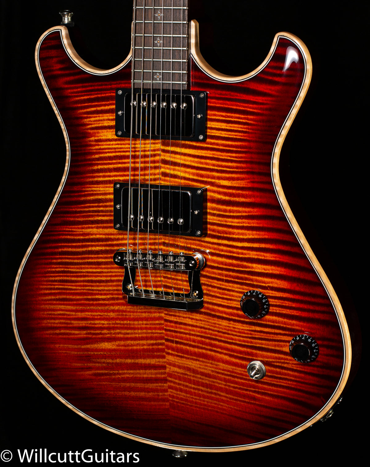 Knaggs Influence Keya FireBurst Tier 1 Top (307)