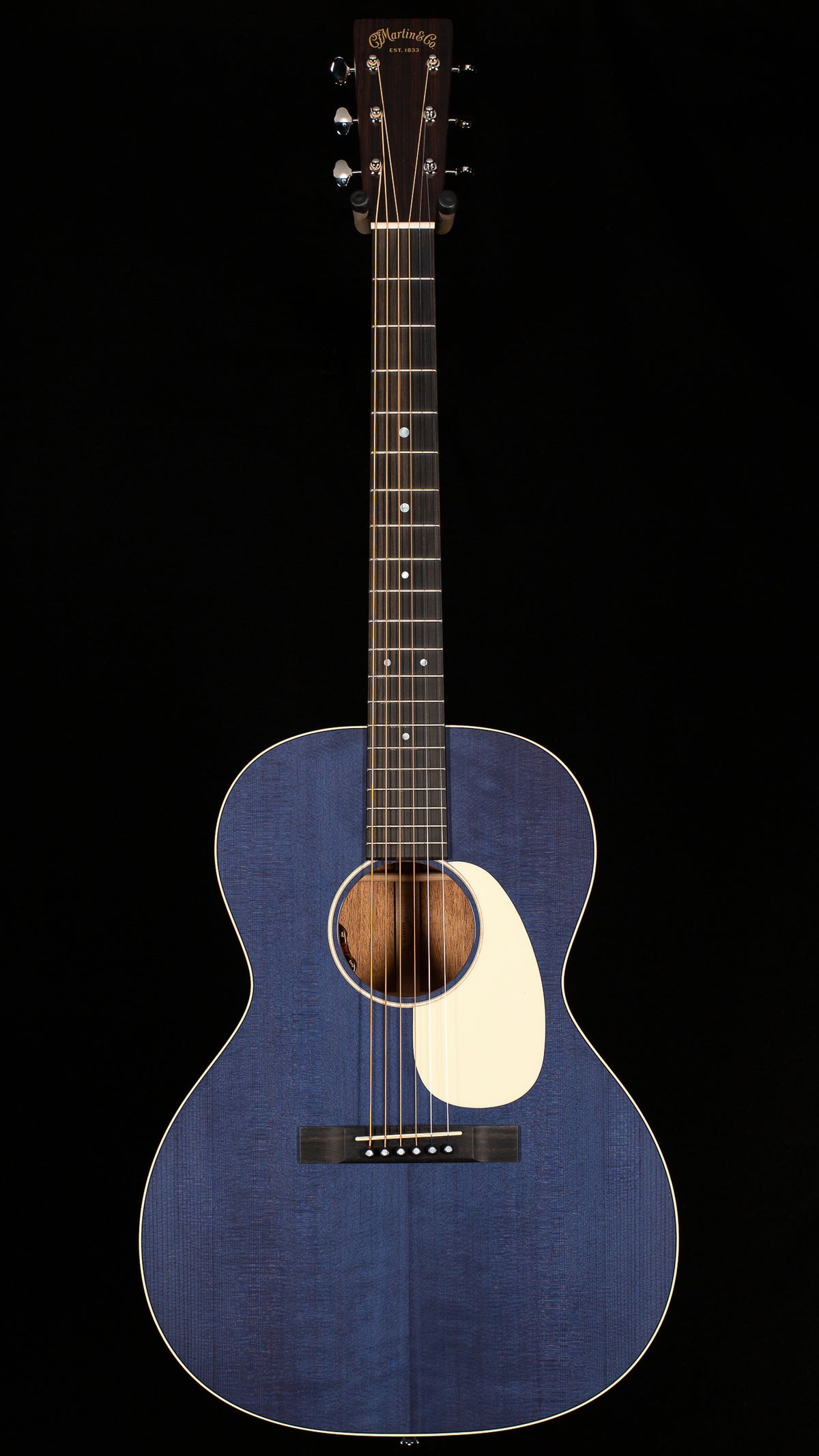 Martin 00L-16E Blue Denim (125)