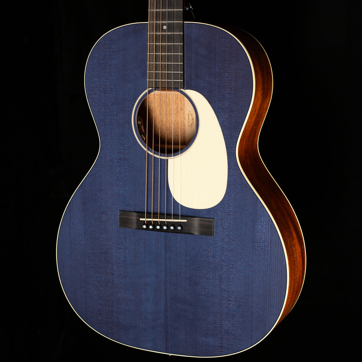 Martin 00L-16E Blue Denim (125)