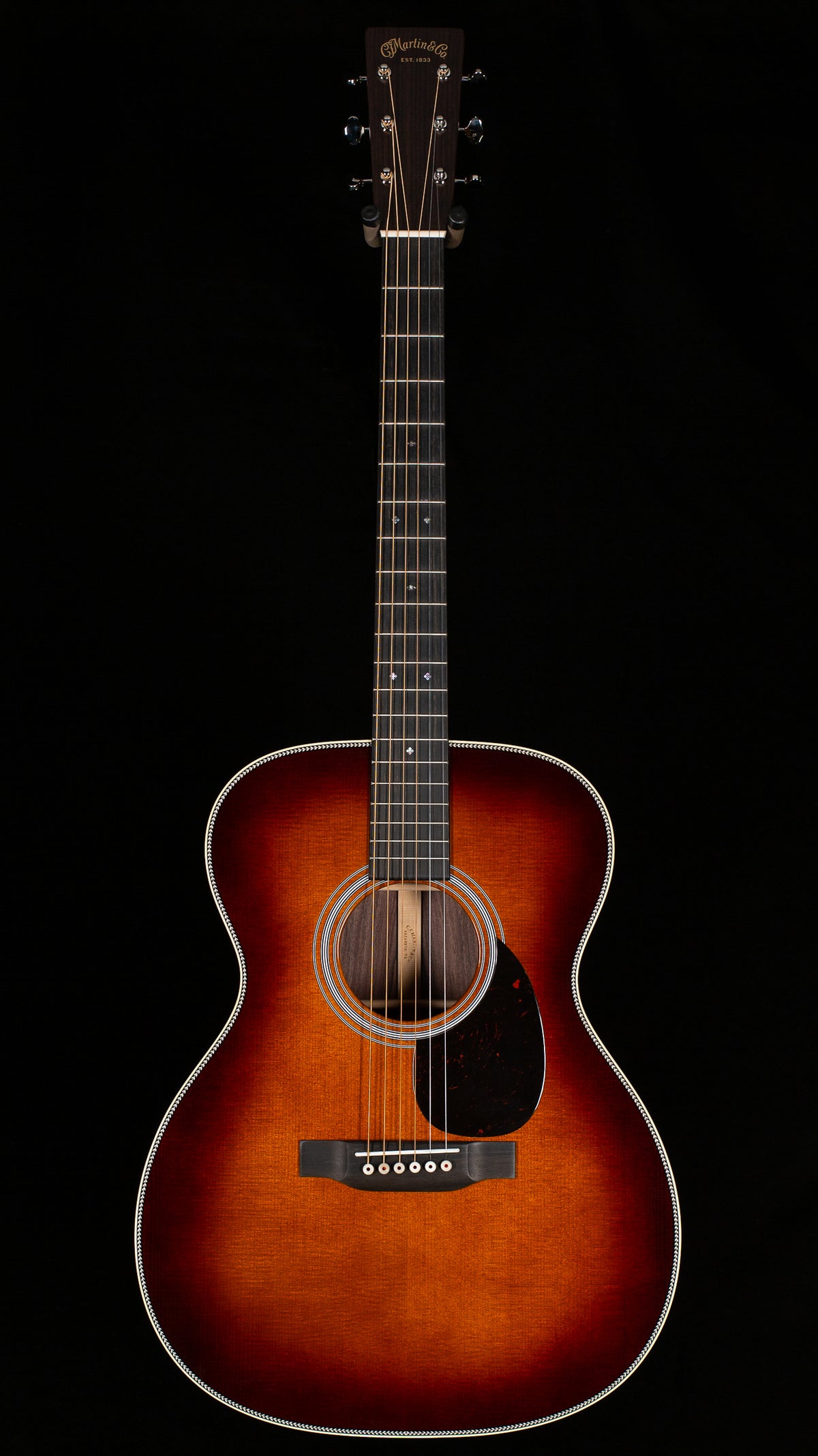 Martin OM-28 Ambertone (479)