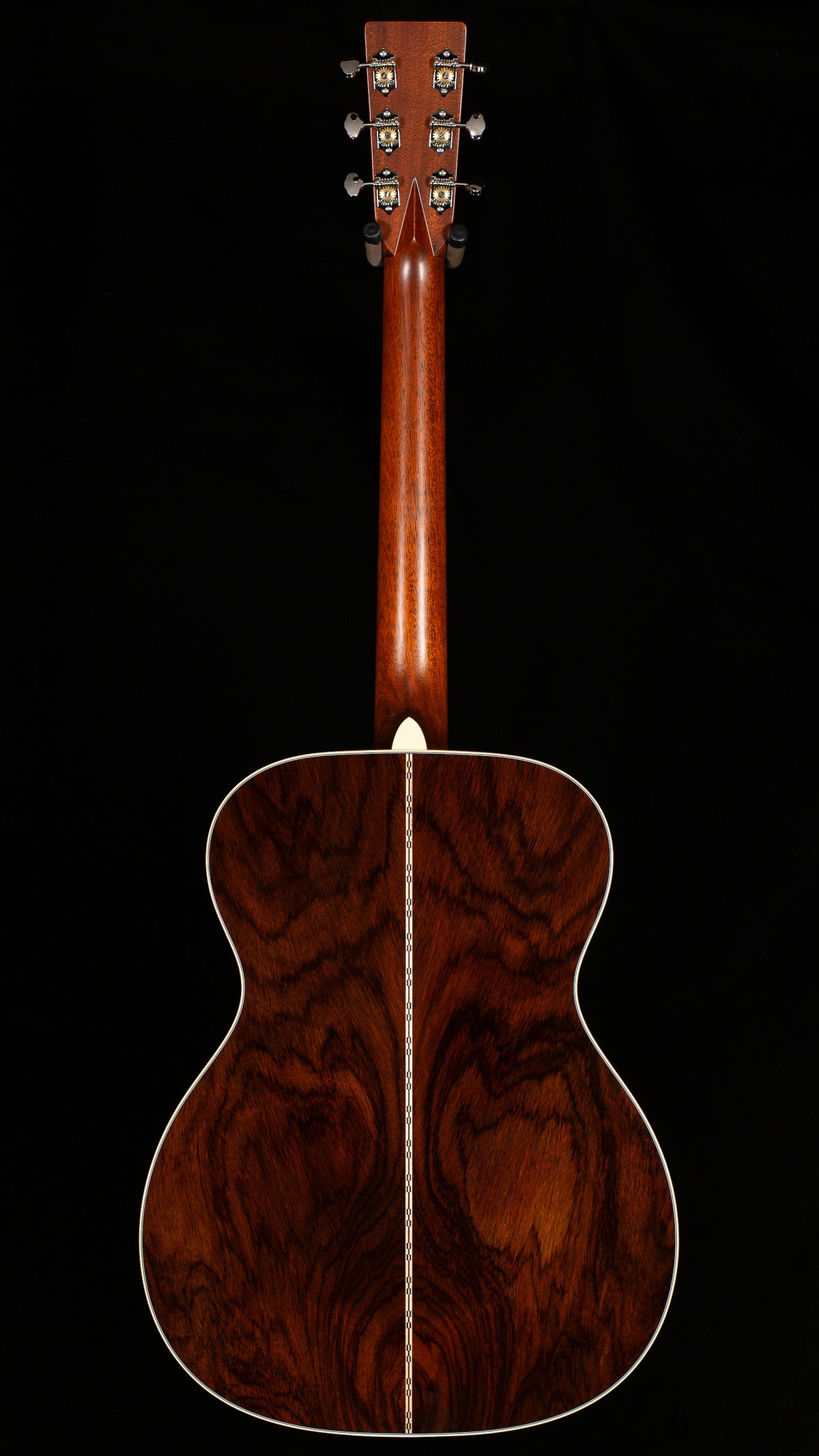 Martin Custom Shop Willcutt Exclusive OM 28 Style Adirondack Spruce VTS/Wild Grain East Indian Rosewood (690)