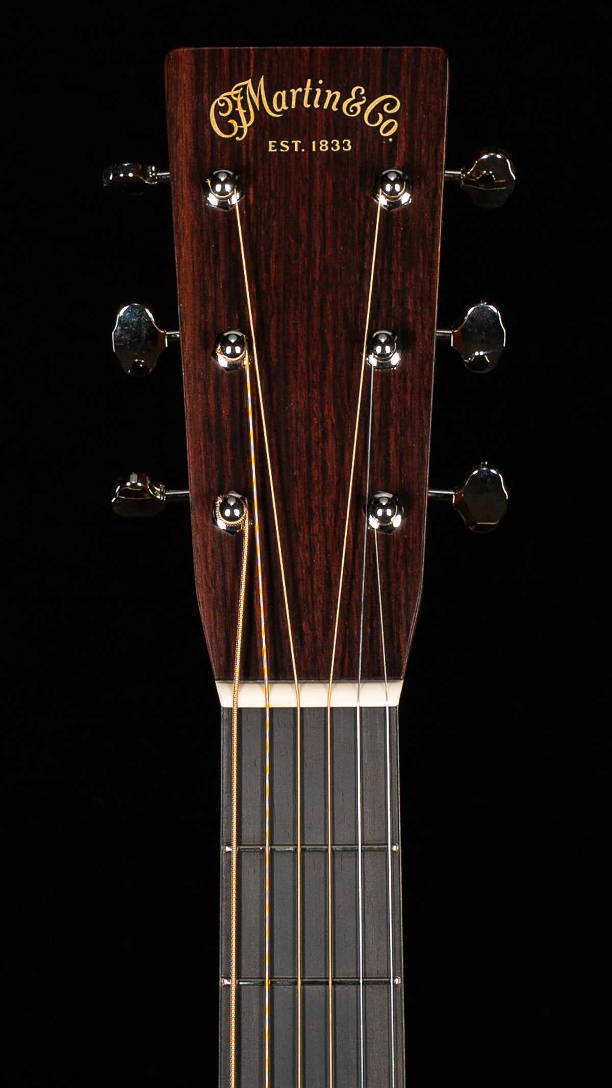 Martin Custom Shop Willcutt Exclusive OM 28 Style Adirondack Spruce VTS/Wild Grain East Indian Rosewood (690)