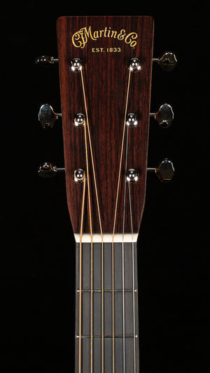 Martin Custom Shop Willcutt Exclusive OM 28 Style Adirondack Spruce VTS/Wild Grain East Indian Rosewood (690)