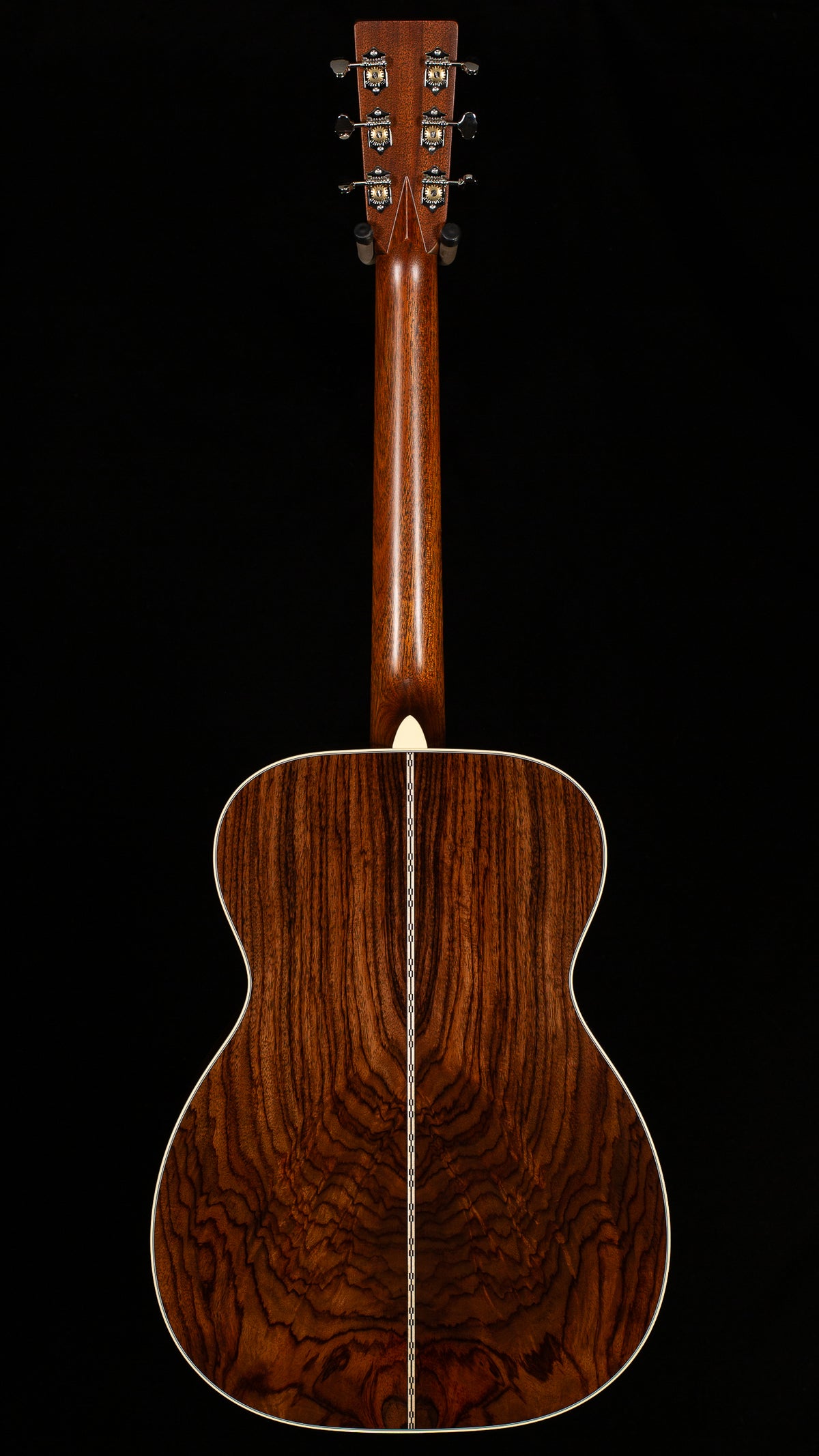 Martin Custom Shop Willcutt Exclusive 00 28 Style Adirondack VTS/ Wild Grain East Indian Rosewood (691)
