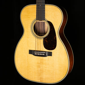 Martin Custom Shop Willcutt Exclusive 00 28 Style Adirondack VTS/ Wild Grain East Indian Rosewood (691)