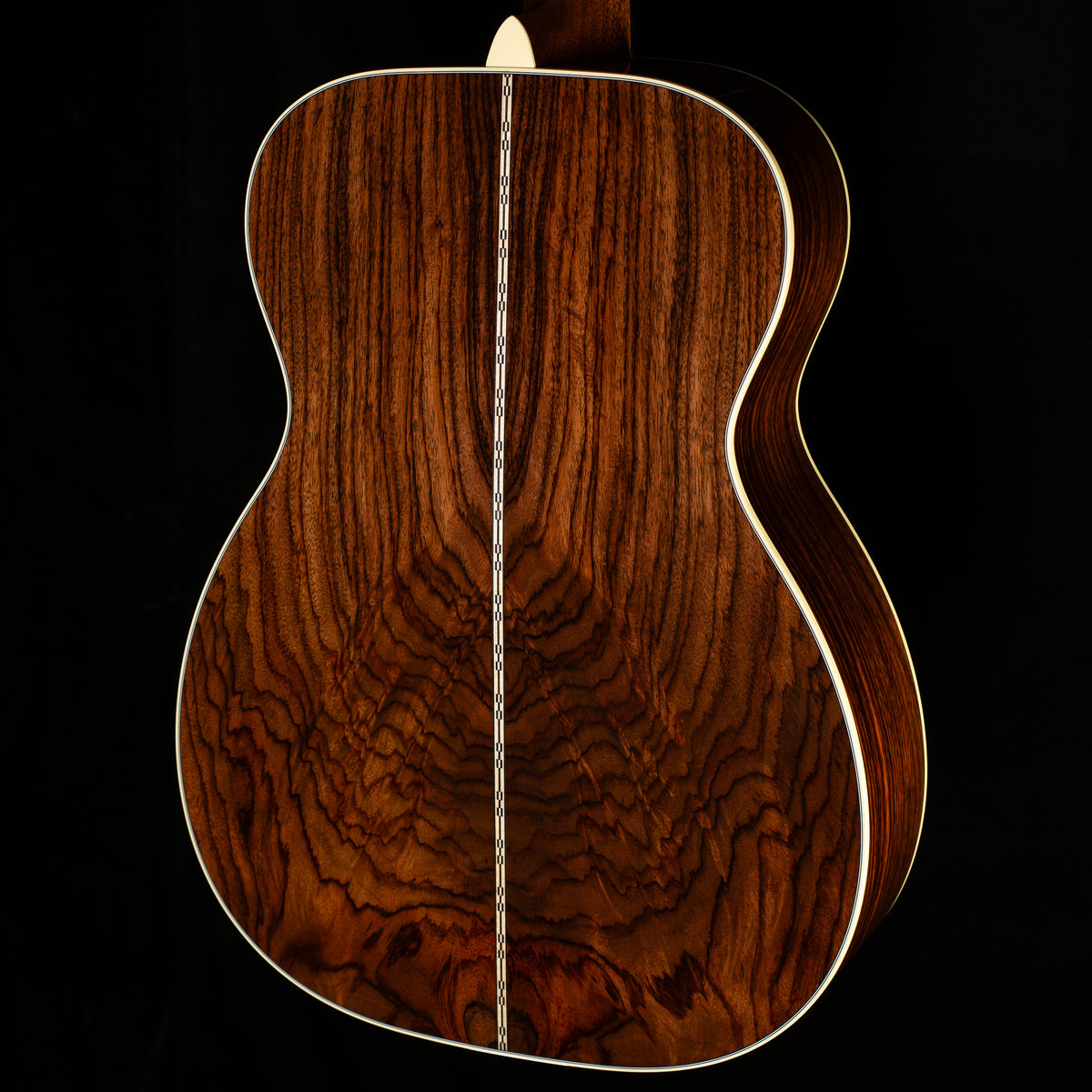Martin Custom Shop Willcutt Exclusive 00 28 Style Adirondack VTS/ Wild Grain East Indian Rosewood (691)