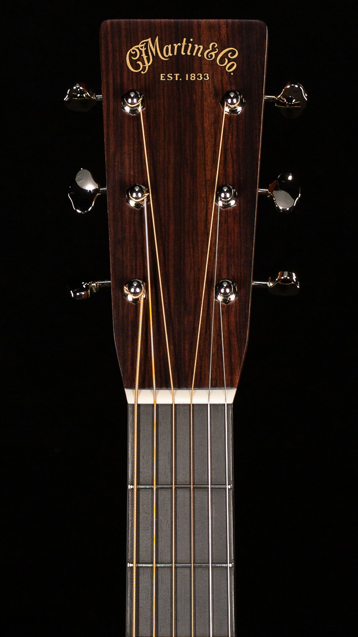Martin Custom Shop Willcutt Exclusive 00 28 Style Adirondack VTS/ Wild Grain East Indian Rosewood (691)