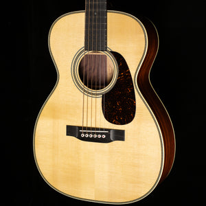 Martin Custom Shop Willcutt Exclusive 0 28 Style High Altitude Swiss Spruce/Wild Grain East Indian Rosewood (692)